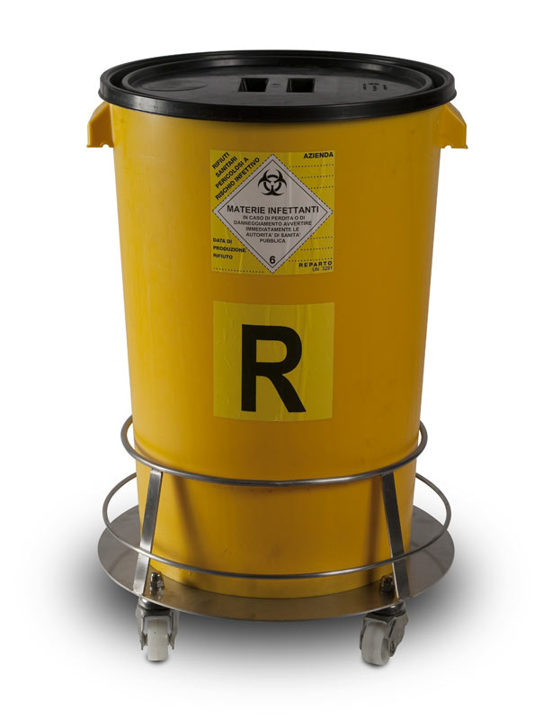 DS36 L Bedding Disposal Station Laboratory Animal Equipment