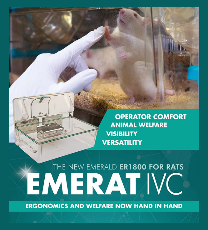 Tecniplast Laboratory Animal Equipment