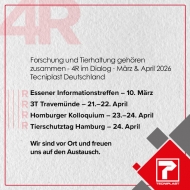 Tierhaltung ist nicht nur ein Kostenfaktor. Sie ist vor allem auch ein Qualitätsfaktor!