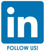 Follow us on LinkedIn