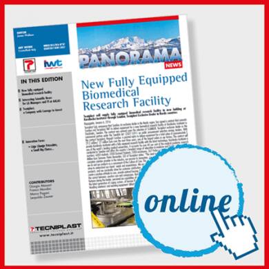 THE #57 ISSUE OF OUR “PANORAMA” NEWSLETTER IS ONLINE!