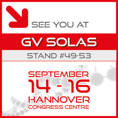 SEE YOU AT GV SOLAS  - BOOTH #49-53