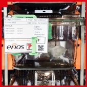 Tecniplast DVC® talks to enos software