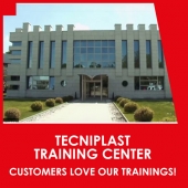 Tecniplast Training Center 2018 activities: our customers love our trainings!