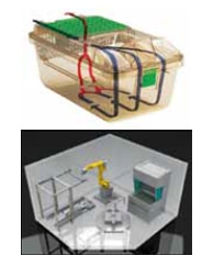 Tecniplast is pleased to present a World Wide IVC Symposium which highlights the importance of innovation and design in facility planning, equipment and operations