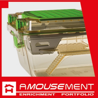 THE NEW AMOUSEMENT PORTFOLIO: LET YOUR MOUSE… AMOUSE!