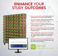 DVC® improves research reproducibility and outcomes.