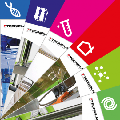 TECNIPLAST NEW FAMILY BROCHURES