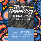 MODERN GNOTOBIOLOGY INTERNATIONAL SYMPOSIUM IS FINALLY HERE