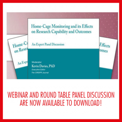 Home-Cage Monitoring 24/7: Improving Research Reproducibility and Outcomes