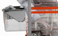 Drawer Style Cages