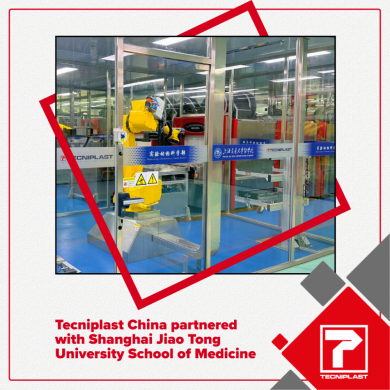 Tecniplast China Partners with Shanghai Jiao Tong University School of Medicine