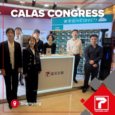 Tecniplast at CALAS 2026: Advancing Smart Animal Facility Management