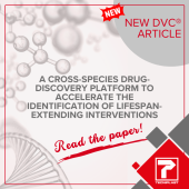 Cross-species drug discovery platform accelerates identification of lifespan-extending interventions