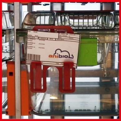 Tecniplast DVC talks to AniBio software from NorayBio