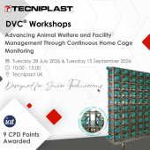Join our CPD-accredited DVC® Workshops, specifically designed for Senior Animal Technicians