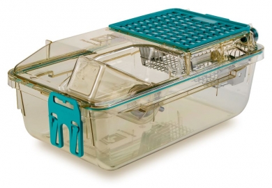 The NEW Emerald IVC Cage Offers Vision +