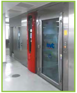 SOUTH KENSINGTON FACILITY REFURBISHMENT