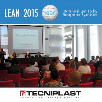 Tecniplast International Lean Symposium