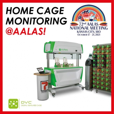 Home Cage Monitoring: the principal actor at Aalas