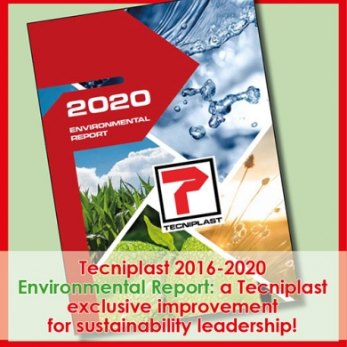 Environmental Report Assurance Statement according to ISO 14016:2020 Environmental management — Guidelines on the assurance of environmental reports: a Tecniplast exclusive and continuous improvement for sustainability leadership and transparency