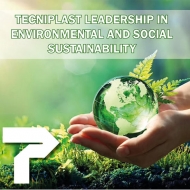 TECNIPLAST 2021 ENVIRONMENTAL POLICY RESULTS CONFIRM OUR LEADERSHIP IN ENVIRONMENTAL AND SOCIAL SUSTAINABILITY