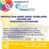Do you want to improve animal model translation, welfare and operational Efficiencies?