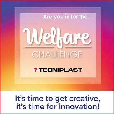 Tecniplast launches a contest to find the best enrichment for mice and rats!