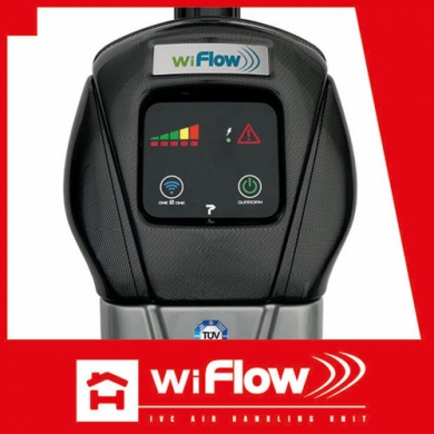 TECNIPLAST WI FLOW CONNECTIVITY AT YOUR FINGERTIPS: WHEREVER AND WHENEVER