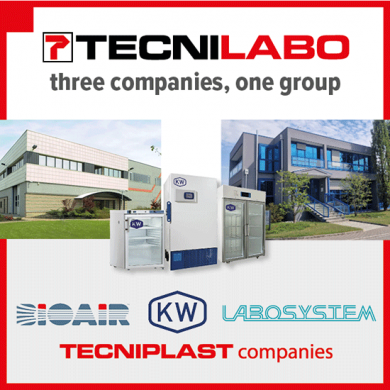The Tecniplast Group Acquires Labosystem S.r.l. and KW S.r.l., establishing the TECNILABO Division