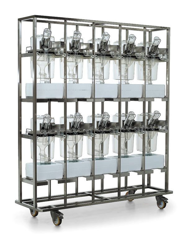 Metabolic Rack Card Metabolic Cage for single mouse | Tecniplast China