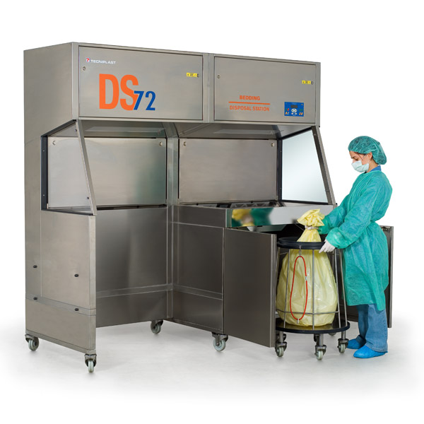 DS72 Laboratory Animal Equipment