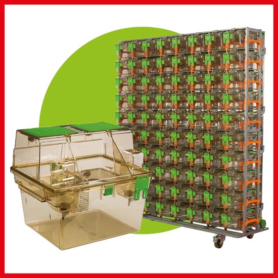 laboratory rat cages for sale